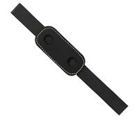 Bsbkoj Trousse à Stylo pour Cahier, Pochette De Rangement pour Stylos Et Carnets, Étui Amovible Réglable pour École Bureau Voyage Classeurs Livres Rigides Journaux