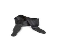 - BSC-20-BLK - Sangle pour guitare ou basse 2 - Coton noir