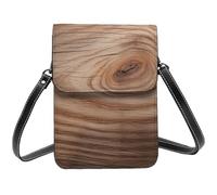 BSCKKDMN Petit sac à bandoulière en cuir synthétique pour femme avec bandoulière