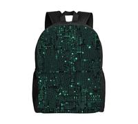 BSCKKDMN Sac à dos de voyage pour ordinateur portable pour homme et femme, imperméable, léger, mignon, sac à dos décontracté