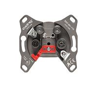 bsd 961?11 k multiprise multimédia 4 port enddose, tv r data data pour la télévision par câble -modem nitin