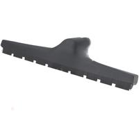 BSD Brosse à aspiration en plastique SD-300 pour nettoyeurs - idéale pour carrelage, parquet et sols PVC, avec tête articulée et rouleaux en caoutchouc, 30 cm de large.