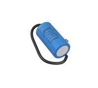 BSD Condensateur de demarrage du Moteur 120 uF / 320V avec câble