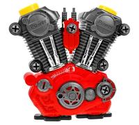 BSD Construisez Votre Propre Moteur Jouet de mécanicien