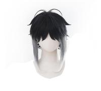 BSD Costume de cosplay Dazai Osamu Nakahara Chuuya/Yosano Akiko, tenue de cosplay, anime Nakajima Atsushi, uniforme de détective Atsushi, pantalon ou jupe chemise, ensemble complet avec perruque