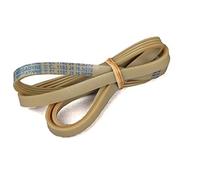 BSD Courroie 1183 J4 Megadyne 1115mm Blanc