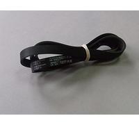 BSD Courroie 1277 J5 Hutchinson 1215mm Noir
