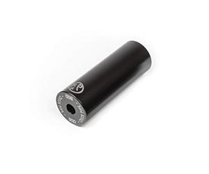 BSD Crack Pipe Peg BMX Freestyle (10mm - Noir)