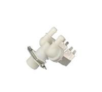 BSD Electrovanne 2 voies 180 modèle DC62-00024M, compatible réseau 220-240 V, dimensions compactes adaptées aux appareils électroménagers modernes.