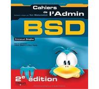 Bsd - Emmanuel Dreyfus - Eyrolles - broché - Guide