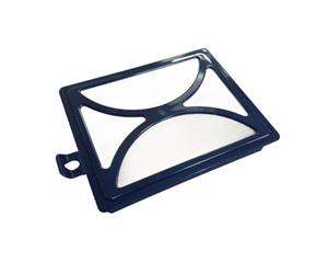 BSD Filtre HEPA 13 pour Aspirateurs AEG - Compatible avec Mondo et Clario, Référence 1131300012/IZ-FHE2, Code produit 23024, Performance de filtration optimale.