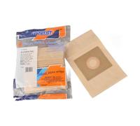 BSD Filtre papier pour aspirateurs modèle VP-95B, VP-100B, S01, S02, S03, produit original, compatible avec plusieurs marques, code produit : 05019, IZ-FA6.
