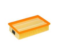 BSD Filtre plat compatible NT25/1.35/1.45/1.55/1.361,561 - référence FR-4677 assurant une filtration optimale et un nettoyage efficace.