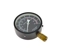 BSD Manomètre de Rechange pour Presse Hydraulique - Manomètre pour Presse 30 Tonnes
