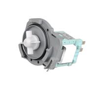 BSD Moteur de pompe à trois clips pour lave-vaisselle Ignis - Compatible avec divers modèles, produit de haute qualité pour un fonctionnement optimal.