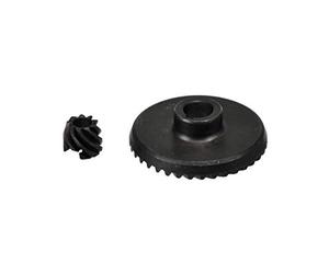 BSD Pignons de Rechange, Pignons de Remplacement pour Meuleuse d'angle, Jeu Pignons Coniques en Spirale - 65mm x 20mm/Loch: 14mm - 18,5mm x 15mm/Loch: 8mm - Compatible avec 230mm Meuleuse d'angle