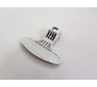 BSD Poignée de Porte pour Lave Linge WMB/WMD - Gris