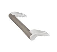 BSD Poignée de Réfrigérateur Haut de Gamme - Design Épuré Blanc, Fabrication Européenne, Durabilité Assurée - Pièce de Rechange Essentielle pour Cuisine Moderne