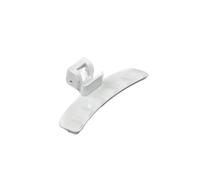 BSD Poignée de remplacement pour lave-linge, compatible et durable, assure une ouverture et fermeture faciles, installation rapide et sécurisée.