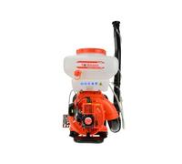 BSD Pulvérisateur dorsal thermique 20L - Moteur puissant et silencieux pour une pulvérisation efficace d'engrais et de liquide, ergonomique et à faible consommation de carburant.
