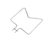 BSD Résistance de four 1150W compatible pour cuisson optimale, élément de remplacement durable pour modèles de cuisine de marque reconnue.