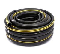 BSD Tuyau de jardin LUX 1'-30m noir - jaune renforcé