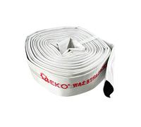 BSD Tuyau de Refoulement, Tuyau d'Incendie, Tuyau Plat en Textile - 20m 2”