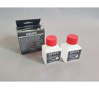 BSD XS9000 Nettoyant Liquide pour Cafetière - 2 x 100ml - XS9000