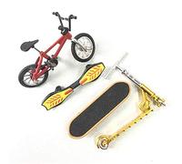 BSDM jouet de table miniature de vélo jeu de société interactif de réunion de famille jouet de stress pour les femmes