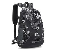 Bseash Petit sac à dos de randonnée de 20L, léger et imperméable, sac à dos de voyage pour enfants, filles, garçons, camping, cyclisme