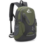 Bseash Petit sac à dos de randonnée de 20L, léger et imperméable, sac à dos de voyage pour enfants, filles, garçons, camping, cyclisme