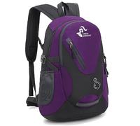 Bseash Petit sac à dos de randonnée de 20L, léger et imperméable, sac à dos de voyage pour enfants, filles, garçons, camping, cyclisme