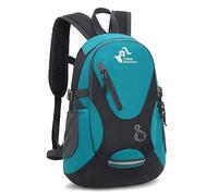 Bseash Petit sac à dos de randonnée de 20L, léger et imperméable, sac à dos de voyage pour enfants, filles, garçons, camping, cyclisme