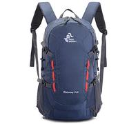 Bseash Sac à dos de randonnée léger et résistant à l'eau 40L, sac à dos de voyage pour le cyclisme, le ski et l'escalade