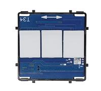 BSEED FR standard Interrupteur de rideau intelligent Interrupteur tactile à 2 voies avec LED