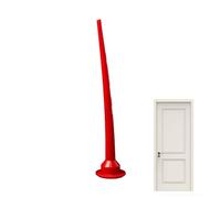 BSEID Applicateur de buse de calfeutrage, buse longue universelle pour colle pour saucisses | Outils manuels pour calfeutrer pour sols, salles de bains, cuisines