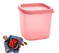 BSEID Boîtes de rangement empilables pour réfrigérateur, réfrigérateur, armoire, cuisine 230 ml