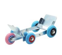 BSEID Support d'attelage pour porte-moto, support de remorque pour porte-scooter et moto Cross, porte-vélos pour motos de cross, tricycles, véhicules, motos et