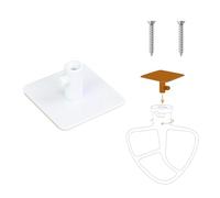 BSEID Support pour Batteur sur Socle,Accessoire pour mélangeur Support de Fixation pour mélangeur sur Socle | Accessoires de mixage pour Ranger Le Batteur Flex Edge, Le Batteur