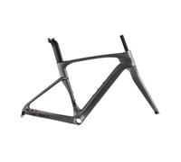 BSFHQS 45/48/50/52/54CM Cadre de vélo de Route Gravel en Carbone 700C*45C