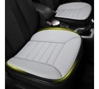 BSFYJXW Coussin Voiture Conducteur pour Opel Combo, Portable Coussin de Auto Memoire de Forme, Coussin Coccyx Ergonomique pour Chaise,C/Grey
