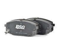 BSG BSG 40-200-049 Plaquettes de frein
