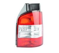 BSG, Feu stop arrière droit pour Volkswagen Transporter, Volkswagen Multivan, Blanc-Blanc, N° OE: 7H5945096M