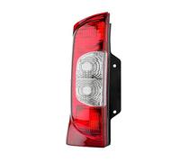 BSG, Feu stop arrière gauche pour Fiat Fiorino, Peugeot Bipper, Citroën Nemo, Fiat Qubo, Porte simple, sans ampoule ni douille, N° OE: 6350.JH