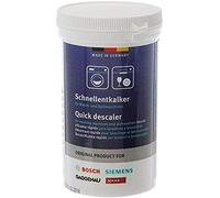 BSH Bosch Siemens - Detartrant pour lave linge et lave vaisselle 250g