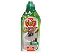 BSI 18420 Turbo Stop Vert Concentré contre Dépôts Verts/Mousses/Lichens/Moisissures