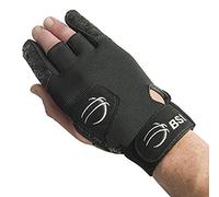 BSI 315 Gant de Bowling pour droitier Noir Taille M
