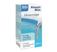 BSI - ALWAYS BLUE - Pour Hiverner l'Eau De Piscine 250 ML