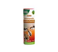 BSI - Anti-Fourmis - Somi Poudre - Efficace A l'Extérieur Ou Aux Abords De La Maison - Détruit Une Et Plusieurs Fourmières - Effet Immédiat - Longue Durée - 150g, Blanc
