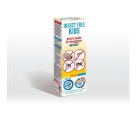 BSI - Anti-Insectes/Moustiques - Insecte Free Kids - 60 ml - A Base d'Icaridine - Jusqu'à 8 Heures d'Efficacité